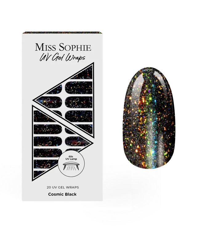 miss-sophie-s-cosmic-black-uv-limitierte-uv-gel-nagelfolien-mit-schimmerndem-reg image 1