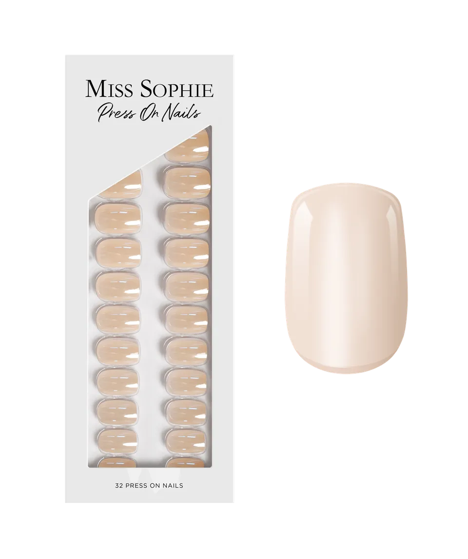 miss-sophie-s-glazed-donut-press-on-nails-short-square-k-nstliche-fingern-gel-mi image 1