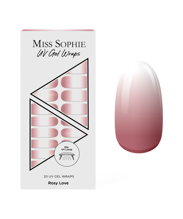miss-sophie-s-rosy-love-uv-uv-gel-nagelfolien-in-ros-ombr-verlauf image 1