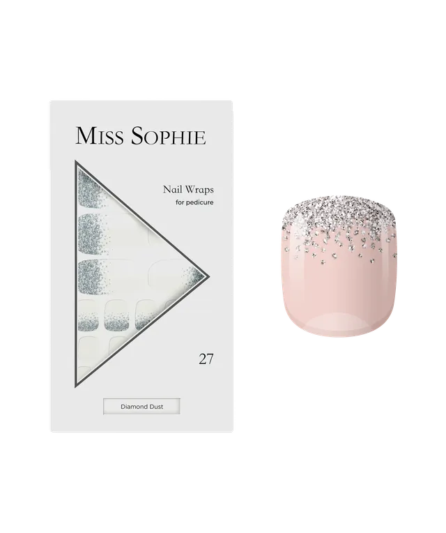 miss-sophie-s-diamond-dust-pedicure-nagelfolien-transparenter-glitzer-topper-24- image 1