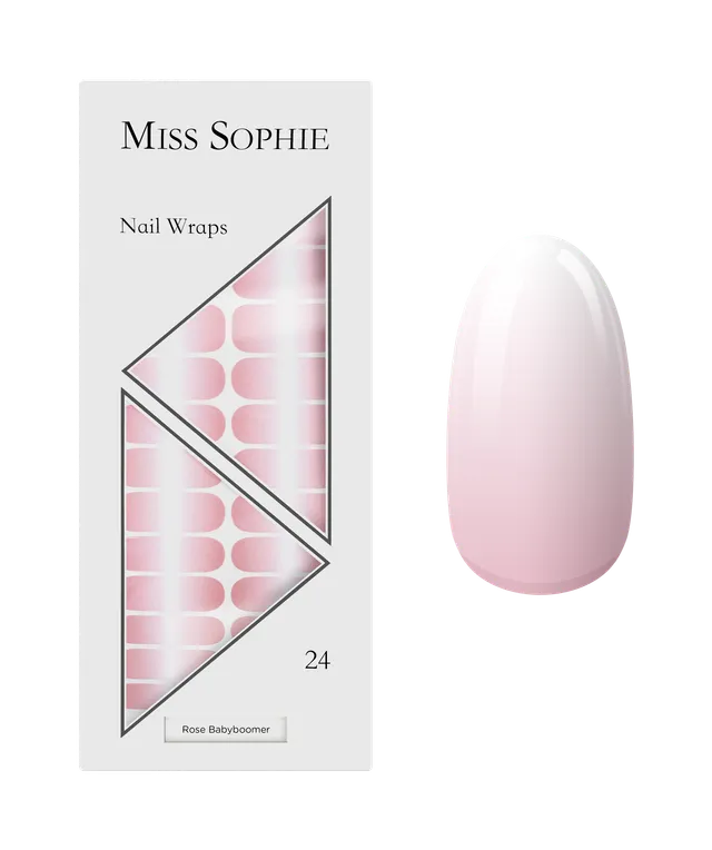 miss-sophie-s-rose-babyboomer-nagelfolien-ombr-verlauf-in-rosa-t-nen-sehr-belieb image 1