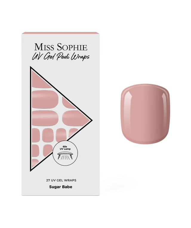miss-sophie-s-sugar-babe-uv-pedicure-uv-gel-nagelfolien-f-r-zehenn-gel-in-dezent image 1