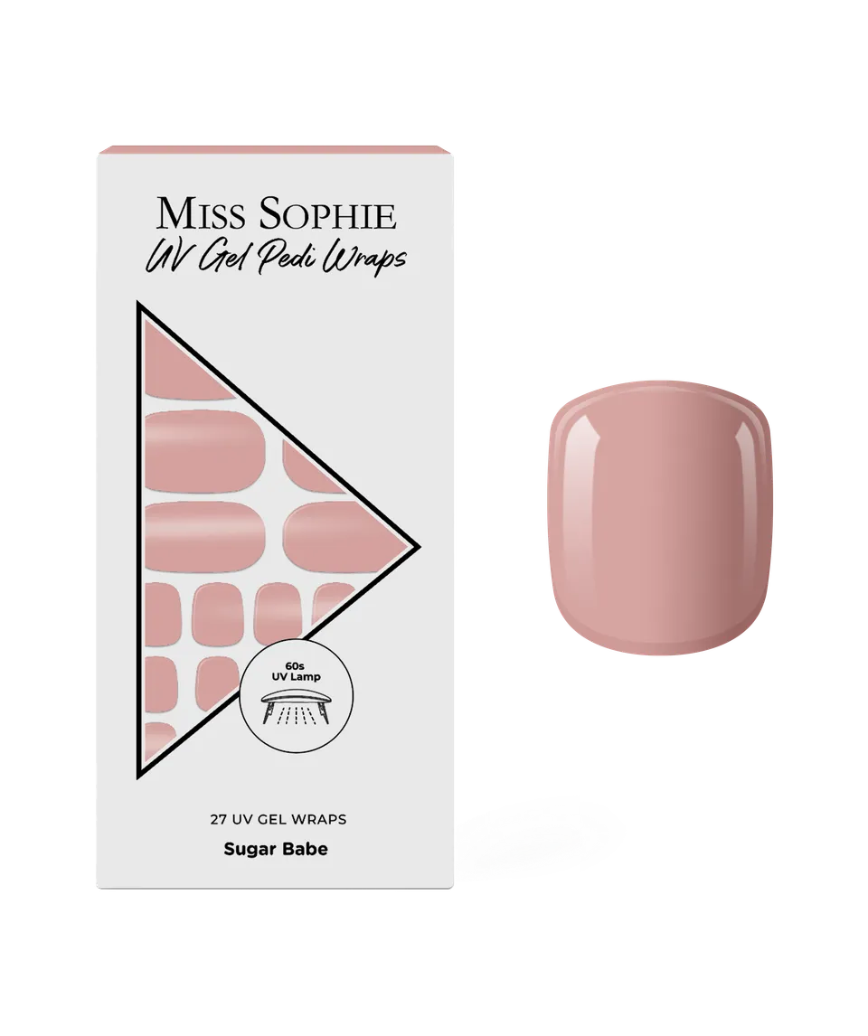 miss-sophie-s-sugar-babe-uv-pedicure-uv-gel-nagelfolien-f-r-zehenn-gel-in-dezent image 1
