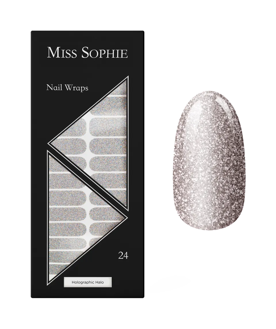 miss-sophie-s-holographic-halo-regenbogen-holo-nagelfolien-mit-futuristischem-sp image 1