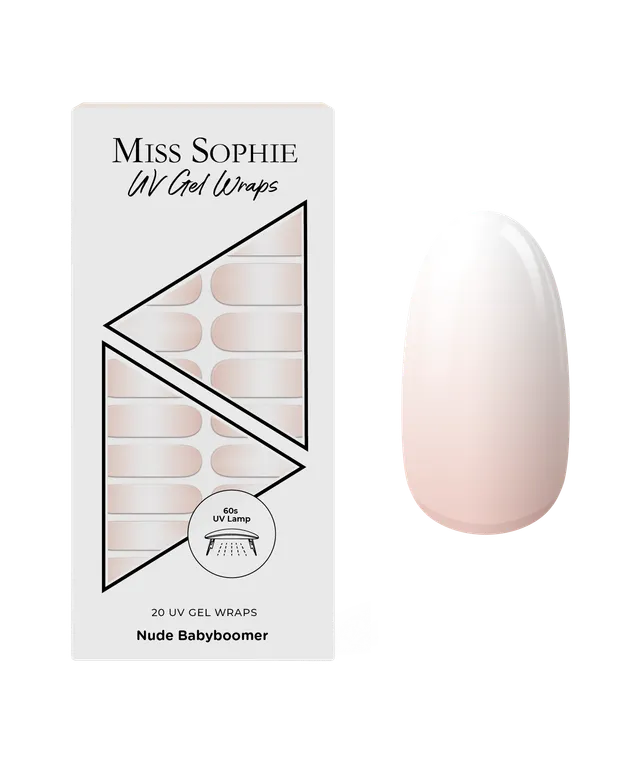 miss-sophie-s-nude-babyboomer-uv-nude-farbverlauf-uv-gel-nagelfolien-nat-rlicher image 1