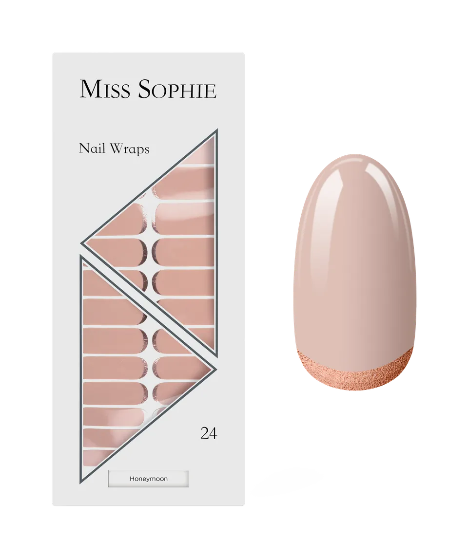 miss-sophie-s-honeymoon-nagelfolien-nude-rosy-love-kollektion image 1