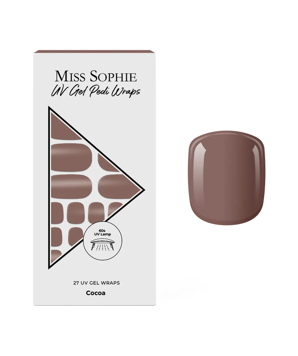 miss-sophie-s-cocoa-uv-pedicure-uv-gel-pedik-re-nagelfolien-in-w-rmendem-schokob image 1