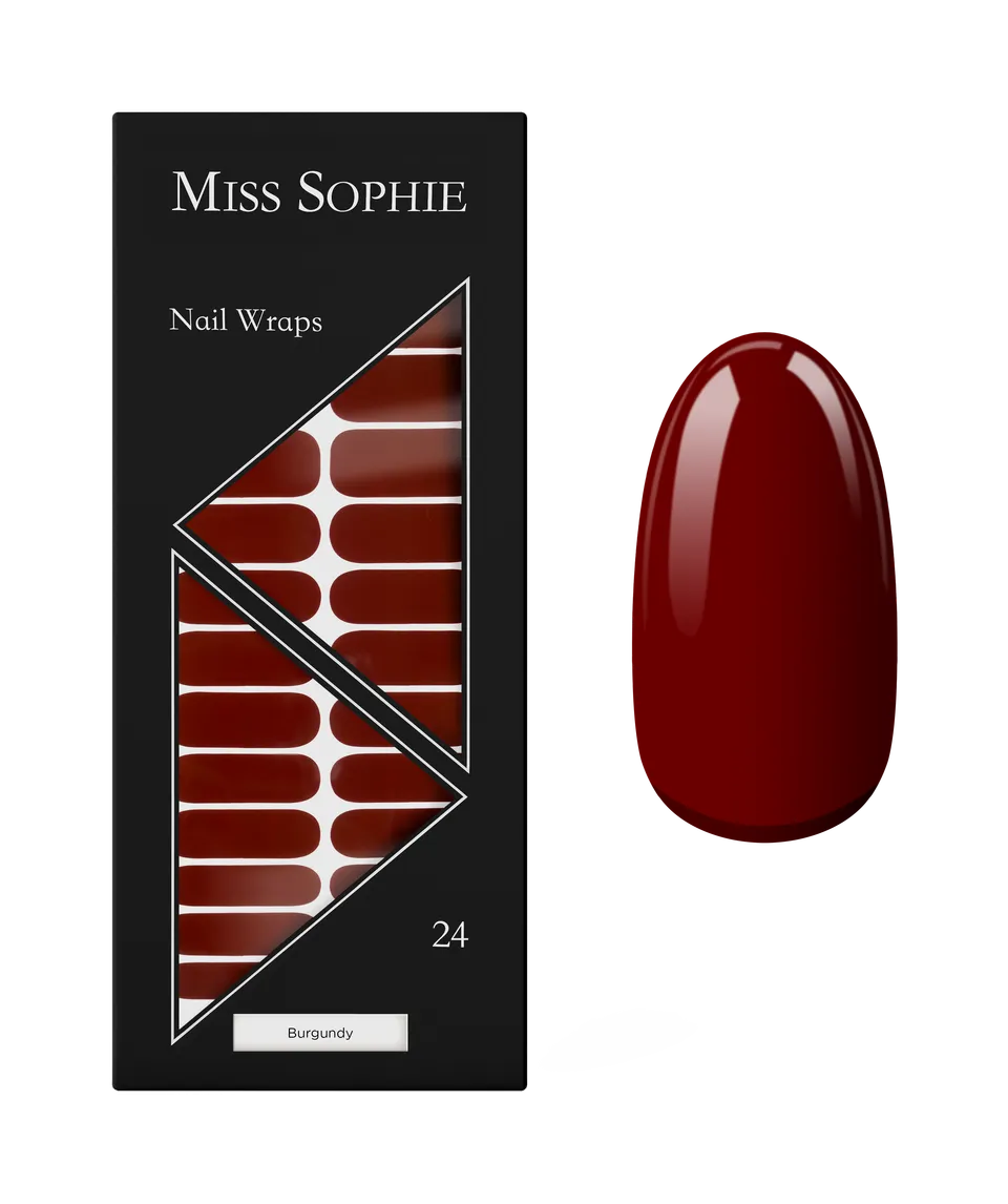 miss-sophie-s-burgundy-nagelfolien-in-sattem-burgunderrot-solid image 1