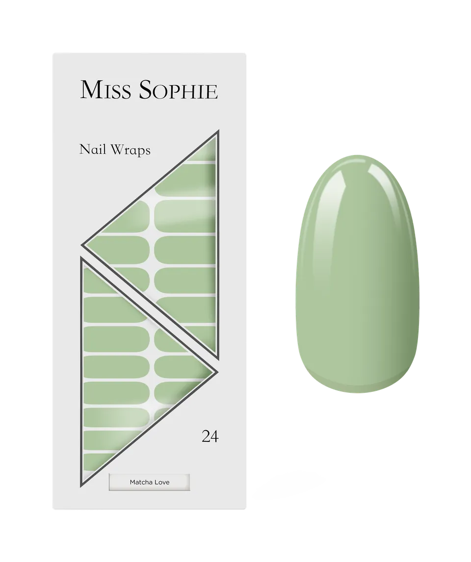 miss-sophie-s-matcha-love-nagelfolien-sanftes-gr-n-solid-style-m-dchen-m-nchen-k image 1