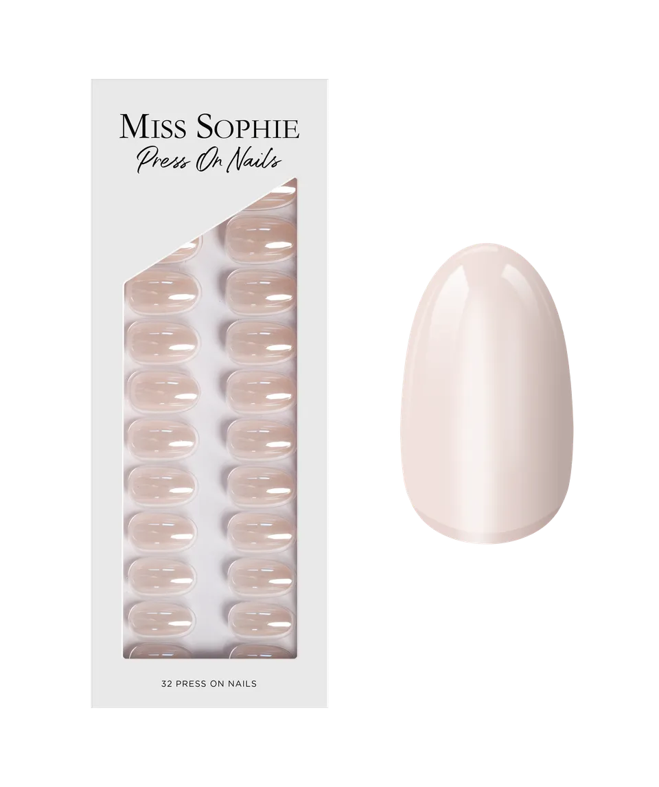 miss-sophie-s-glazed-donut-press-on-nails-short-round-milchig-perlmuttfarbene-pr image 1