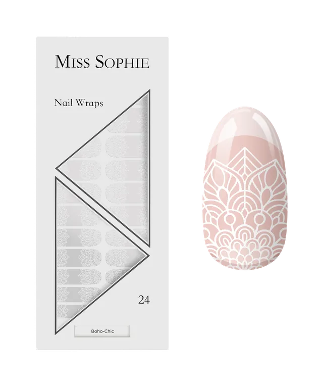 miss-sophie-s-boho-chic-nagelfolien-transparentes-boho-muster-standard-nail-wrap image 1