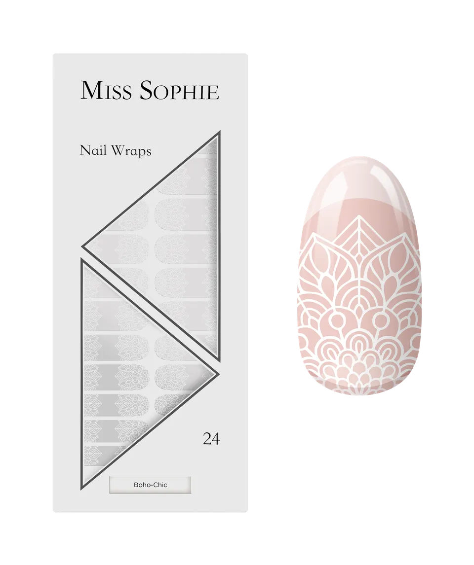 miss-sophie-s-boho-chic-nagelfolien-transparentes-boho-muster-standard-nail-wrap image 1