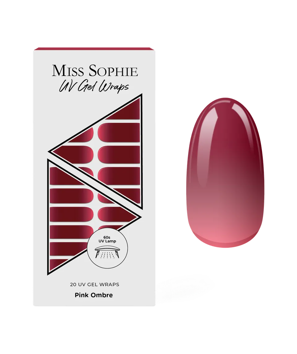 miss-sophie-s-pink-ombre-uv-uv-gel-nagelfolien-in-rosa-gradient image 1