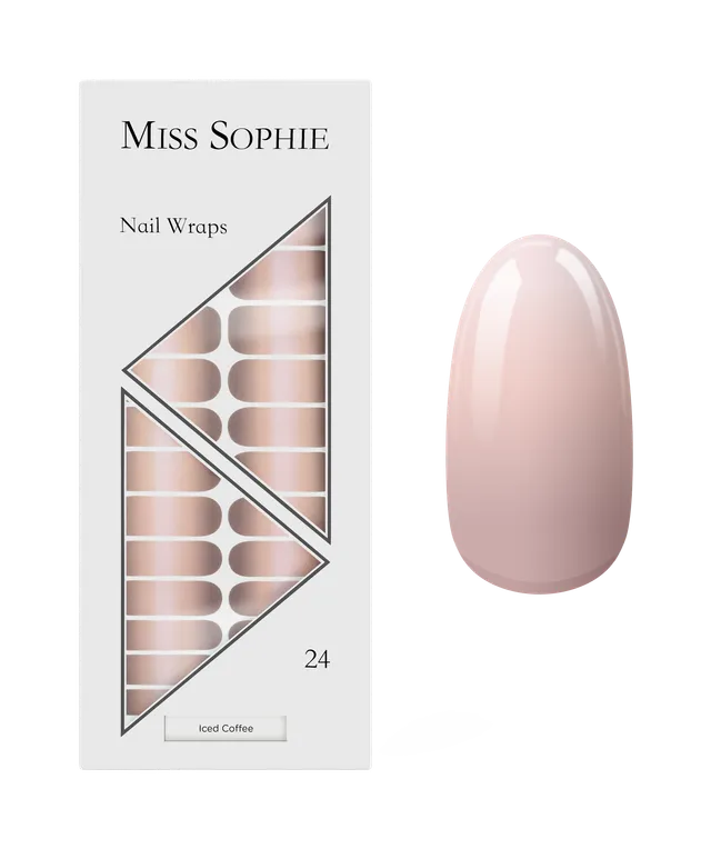 miss-sophie-s-iced-coffee-nagelfolien-mit-ombr-verlauf-in-ros-nude image 1