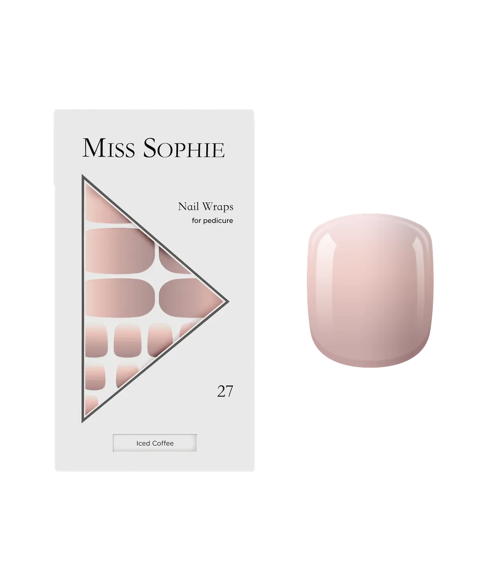 miss-sophie-s-iced-coffee-pedicure-nagelfolien-f-r-fu-n-gel-in-nude-ombr-frische image 1