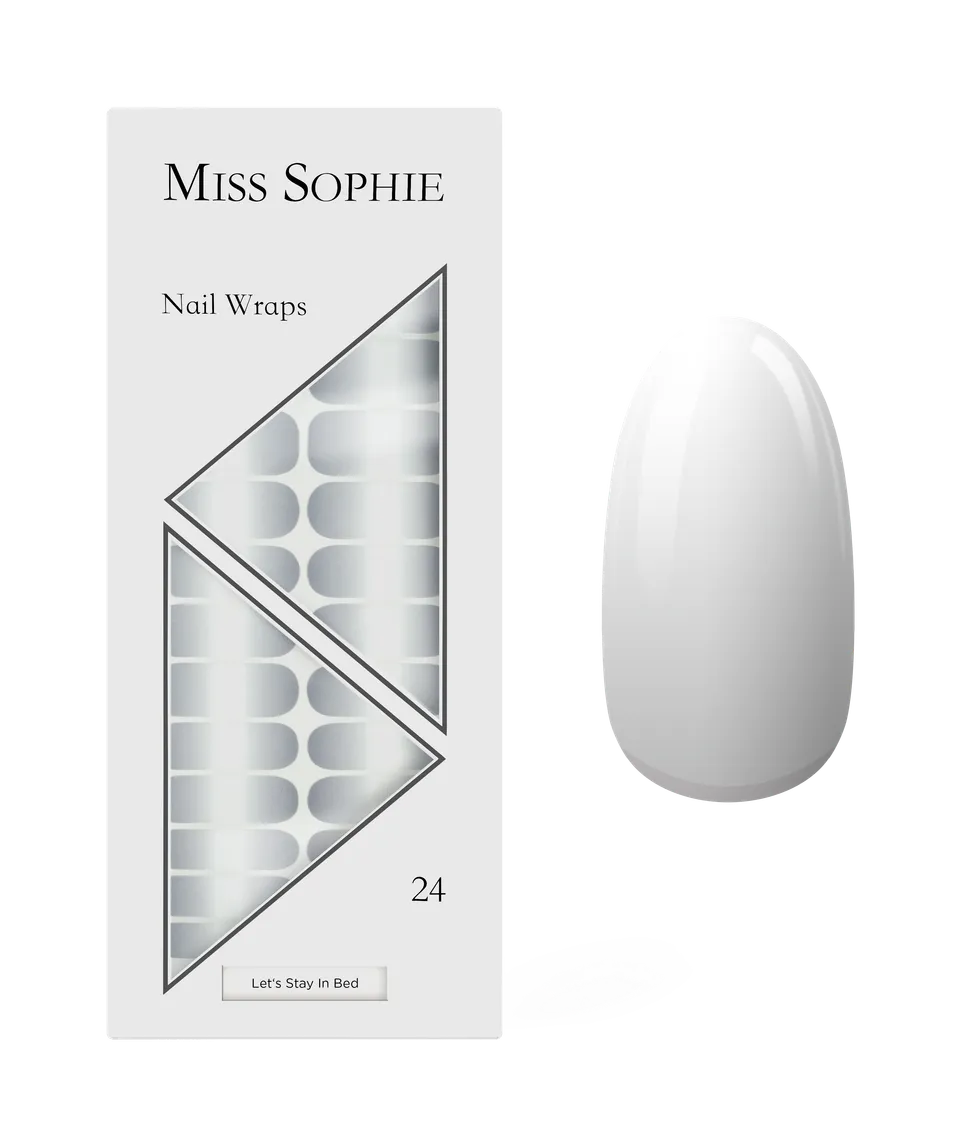 miss-sophie-s-let-s-stay-in-bed-nail-wraps-grau-wei-farbverlauf-let-it-snow-coll image 1