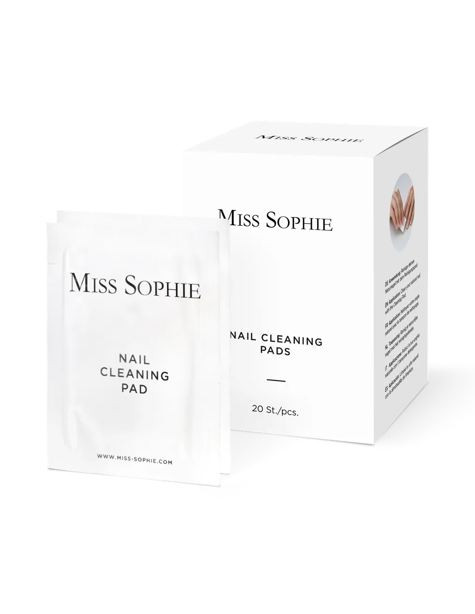 miss-sophie-s-20er-nail-cleaning-pads-set-nagelreinigungs-pads-zur-vorbereitung- image 1