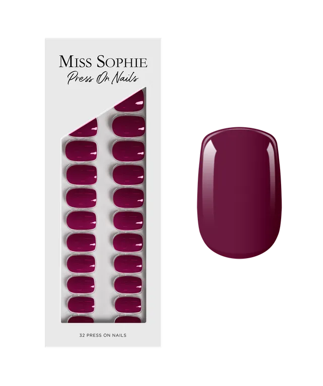 miss-sophie-s-berry-press-on-n-gel-short-square-kurzquadratische-kunstn-gel-in-s image 1