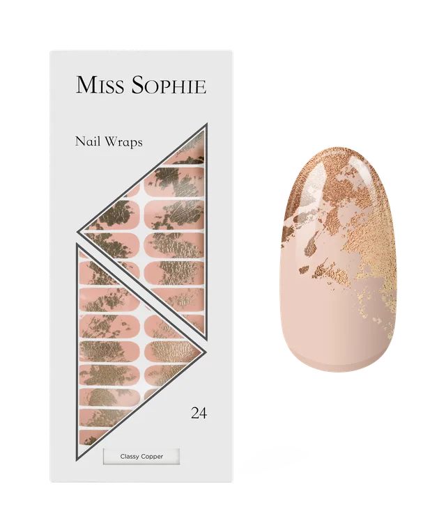 miss-sophie-s-classy-copper-nagelfolien-in-dezentem-kupfer-metallic-f-r-alltag-u image 1