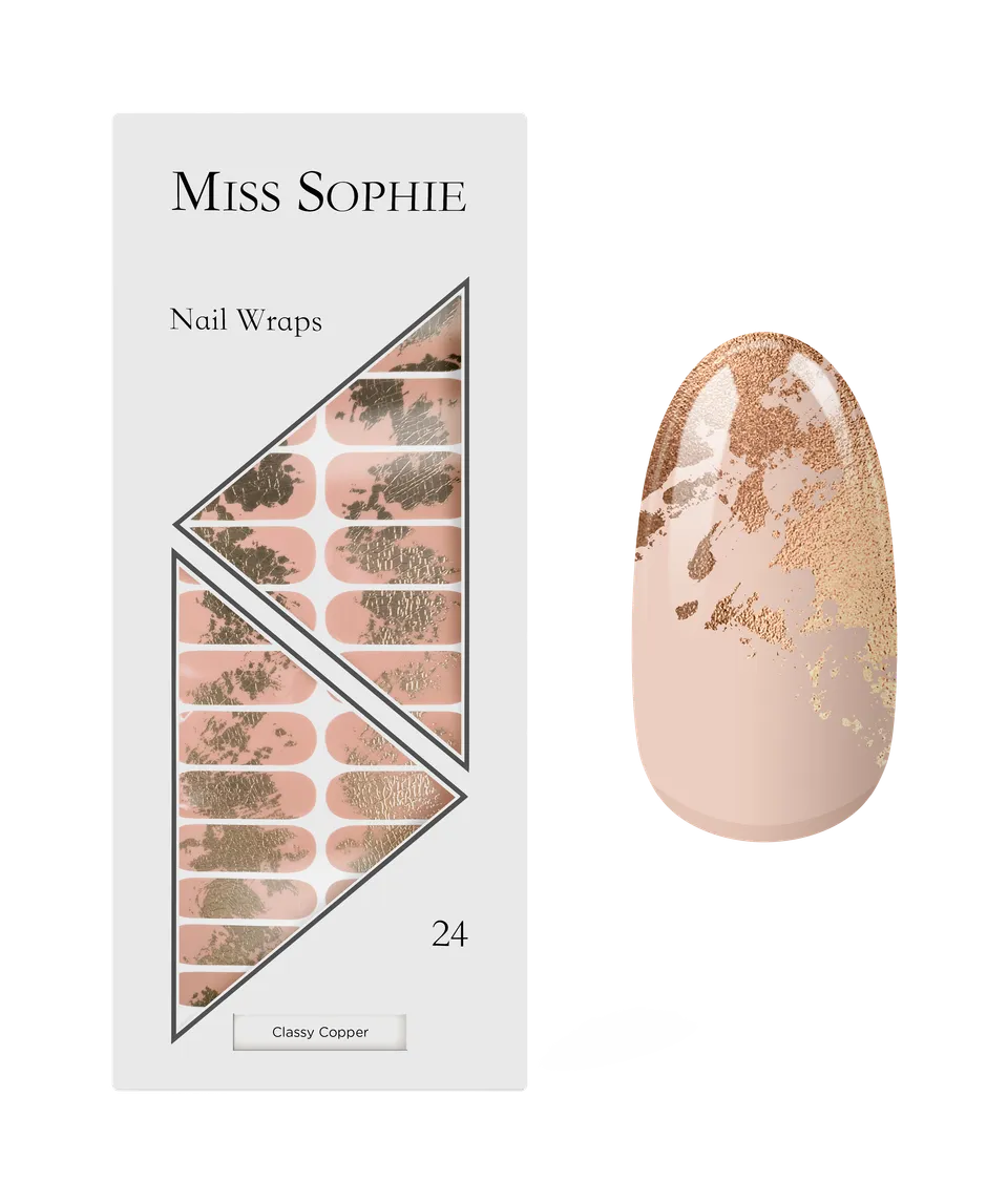 miss-sophie-s-classy-copper-nagelfolien-in-dezentem-kupfer-metallic-f-r-alltag-u image 1