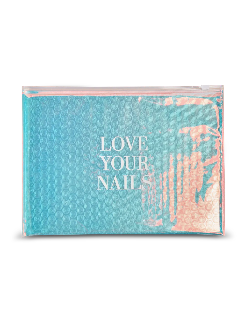 miss-sophie-s-holographic-bag-kosmetiktasche-mit-rei-verschluss-f-r-nagelfolien- image 1