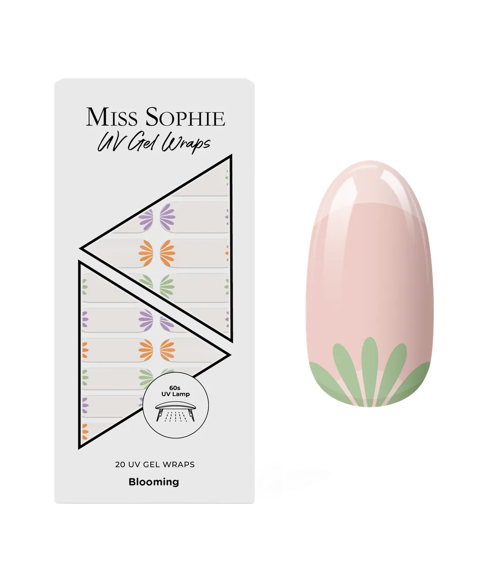 miss-sophie-s-blooming-uv-nagelfolien-uv-gel-folien-mit-blumenmuster-und-transpa image 1