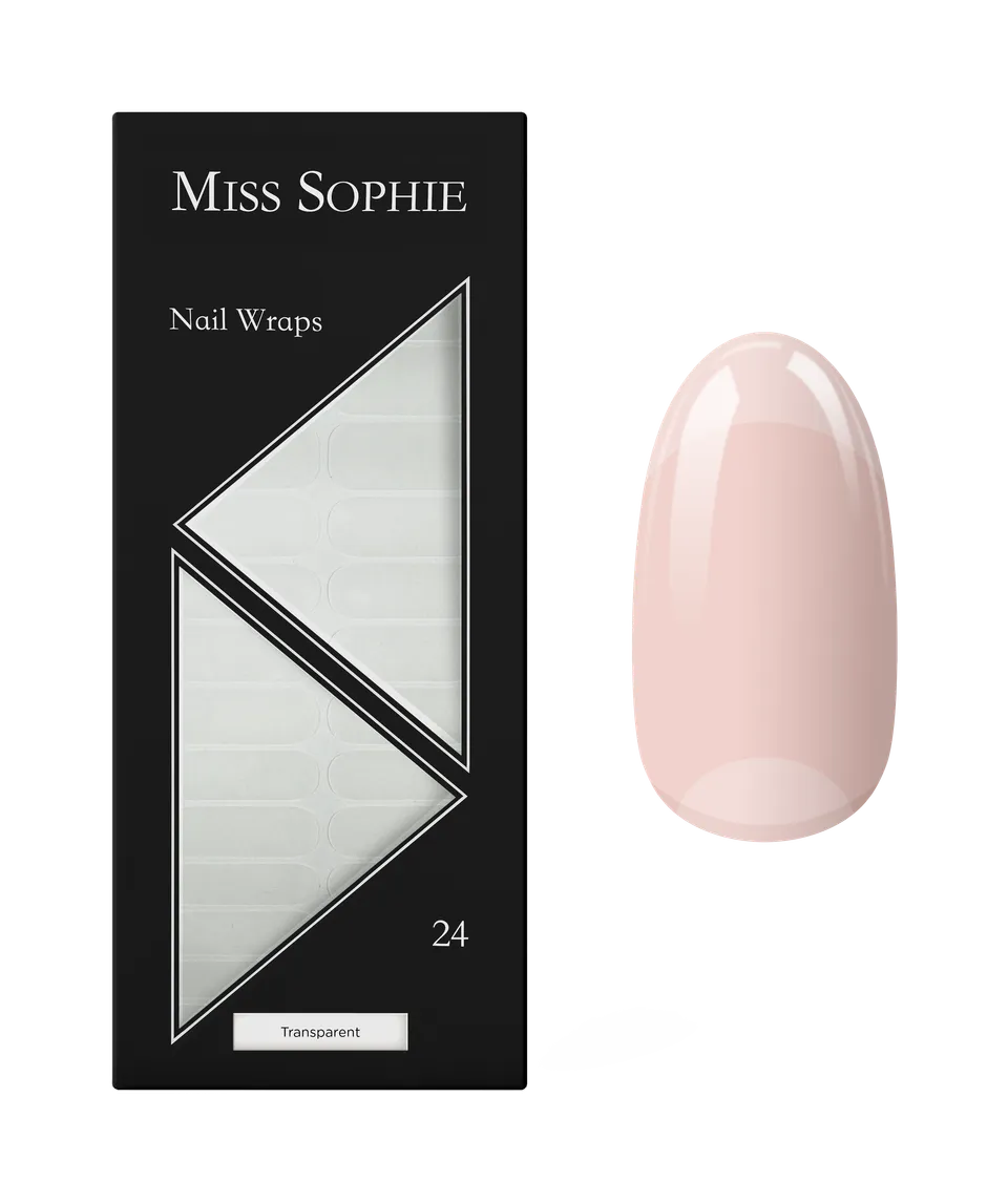 miss-sophie-s-transparent-nail-wraps-transparente-nagelfolien-f-r-gepflegte-nat- image 1