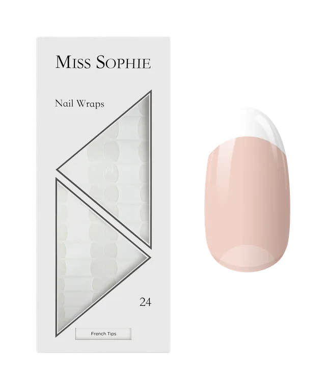 miss-sophie-s-french-tips-nagelfolien-klassische-wei-e-french-spitzen image 1