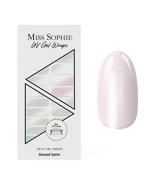miss-sophie-s-glazed-satin-uv-uv-gel-nagelfolien-mit-farbwechsel-satinschimmer-g image 1