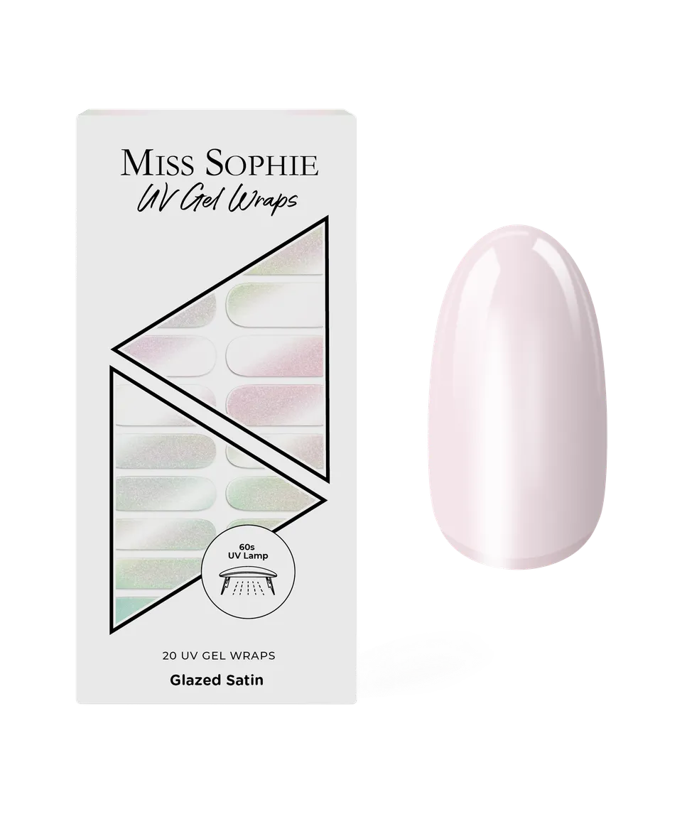 miss-sophie-s-glazed-satin-uv-uv-gel-nagelfolien-mit-farbwechsel-satinschimmer-g image 1