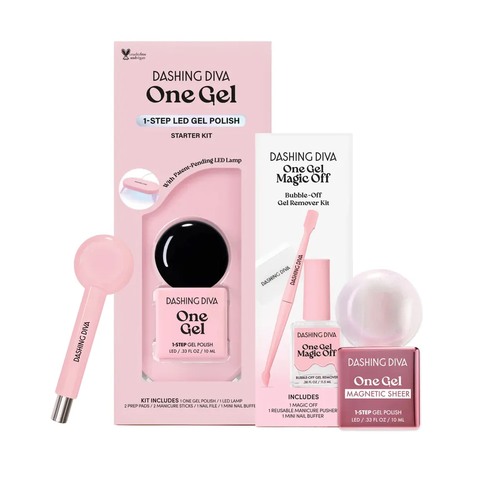 dashing-diva-fright-night-one-gel-bundle-mit-magnet-katzenauge-und-led-lampe image 1