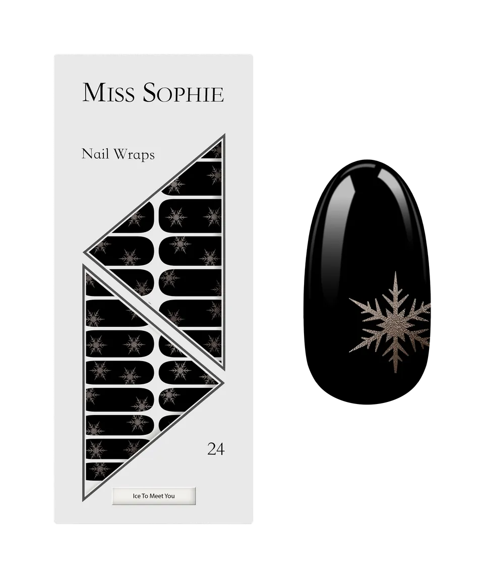 miss-sophie-s-ice-to-meet-you-nagelfolien-limited-edition-schwarz-mit-metallisch image 1