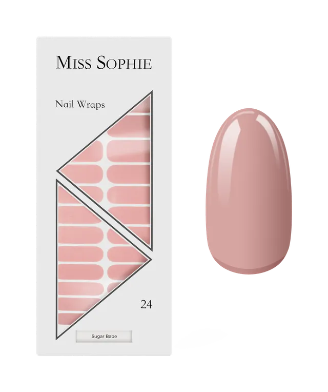 miss-sophie-s-sugar-babe-nagelfolien-nude-rosa-einfarbig-design-unaufdringliche- image 1