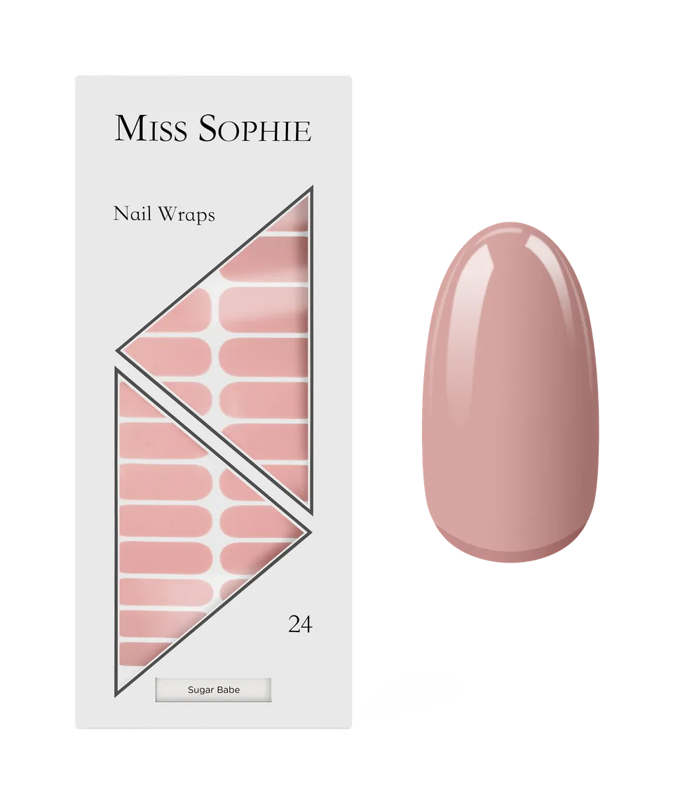 miss-sophie-s-sugar-babe-nagelfolien-nude-rosa-einfarbig-design-unaufdringliche- image 1