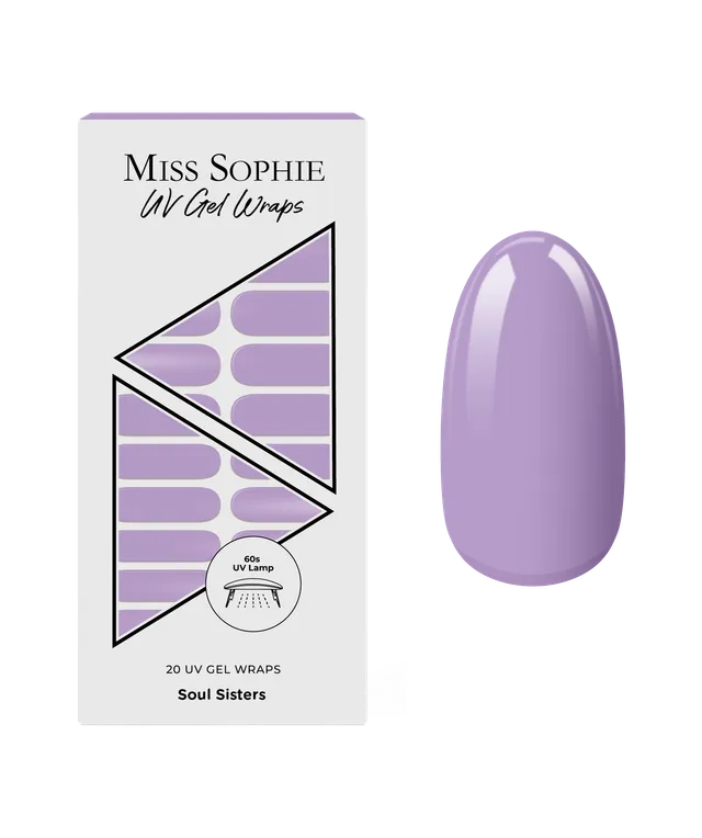 miss-sophie-s-soul-sisters-uv-uv-gel-nagelfolien-in-pastelligem-puder-violett-au image 1