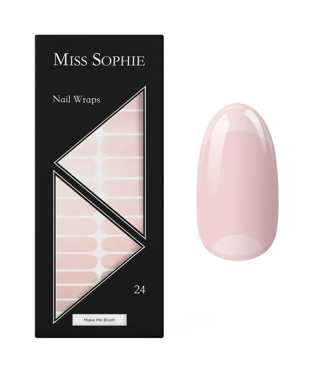 miss-sophie-s-make-me-blush-nagelfolien-halbtransparentes-nude-rosa-design image 1