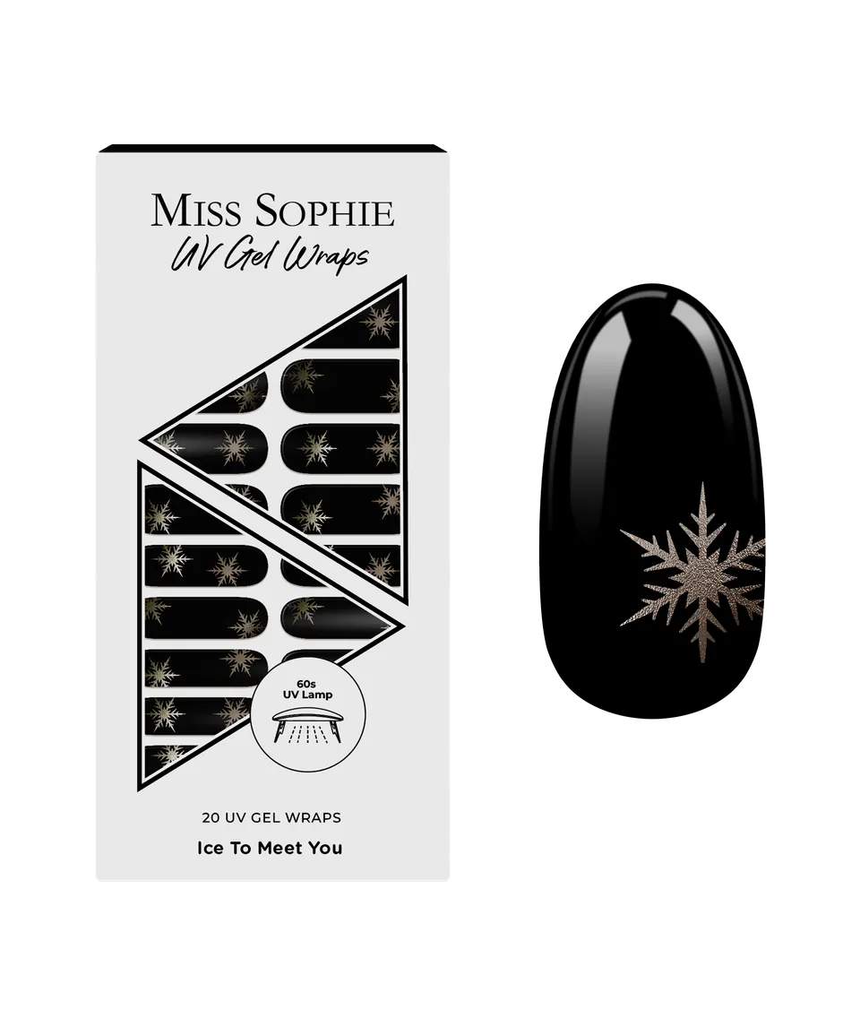 miss-sophie-s-ice-to-meet-you-uv-uv-gel-nagelfolien-in-schwarz-mit-silbernen-sch image 1