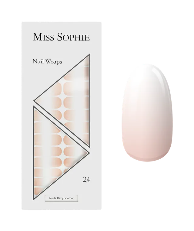 miss-sophie-s-nude-babyboomer-nagelfolien-farbverlauf-von-beige-zu-wei-optisch-n image 1