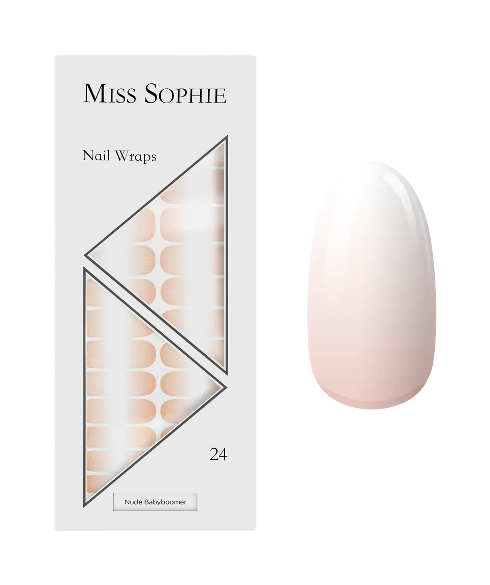 miss-sophie-s-nude-babyboomer-nagelfolien-farbverlauf-von-beige-zu-wei-optisch-n image 1