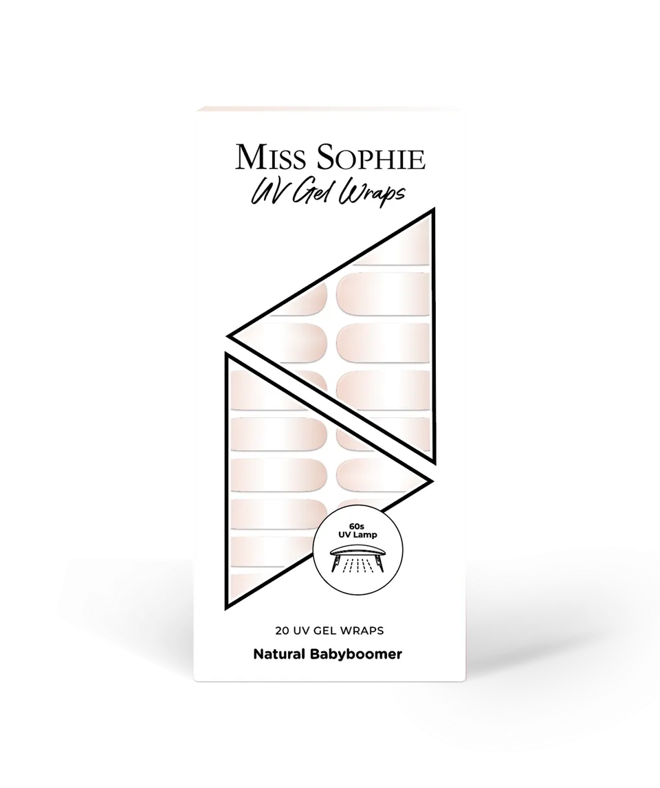 miss-sophie-s-natural-babyboomer-uv-nagelfolien-halbtransparentes-nude-french-om image 1
