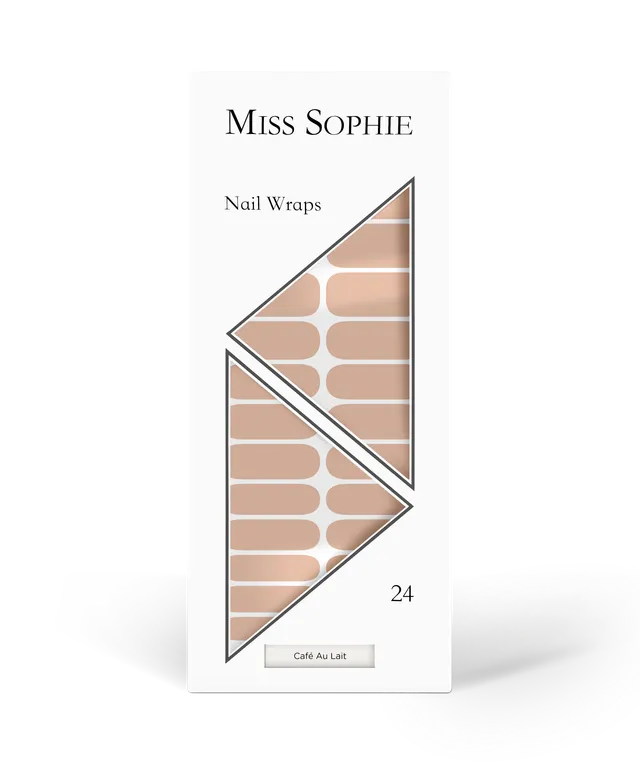 miss-sophie-s-caf-au-lait-nagelfolien-in-warmem-nude-beige-aus-der-soft-touch-ko image 1