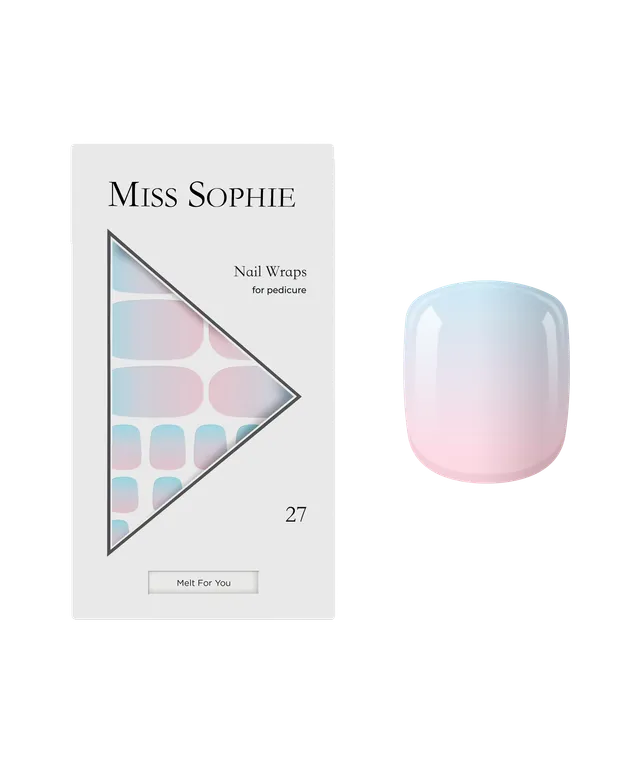 miss-sophie-s-melt-for-you-pedicure-nagelfolien-f-r-fu-n-gel-mit-zartem-blau-omb image 1