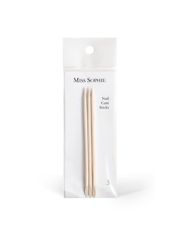 miss-sophie-s-nail-care-sticks-3er-set-nagelhaut-st-bchen-zur-vorbereitung-pfleg image 1