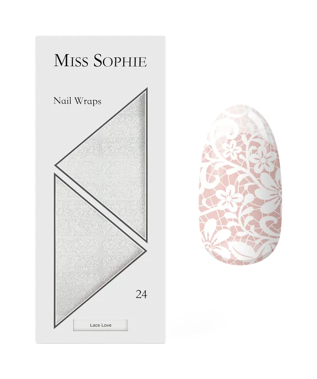 miss-sophie-s-lace-love-nagelfolie-halbdurchscheinende-spitzenfolie-in-wei-anlei image 1