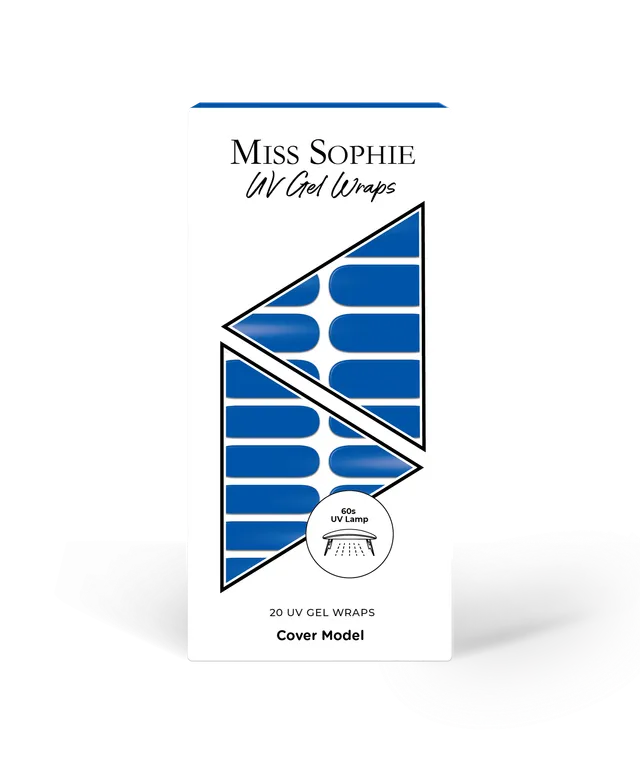 miss-sophie-s-cover-model-uv-uv-gel-nagelfolien-in-intensivem-blau-strahlender-g image 1