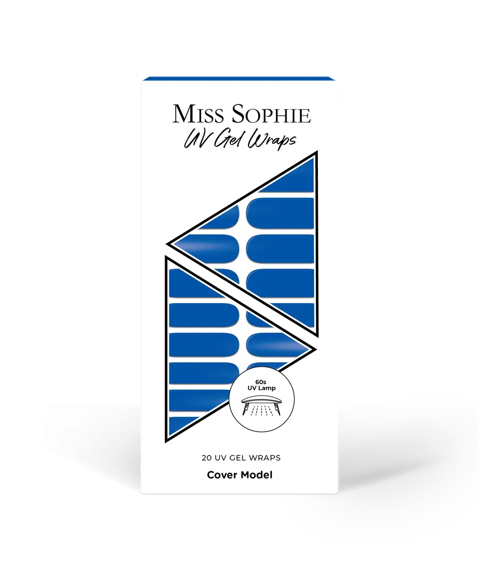 miss-sophie-s-cover-model-uv-uv-gel-nagelfolien-in-intensivem-blau-strahlender-g image 1