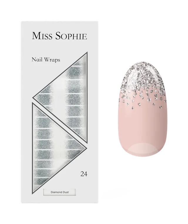 miss-sophie-s-diamond-dust-nagelfolien-transparent-mit-glitzer-effekt-als-overla image 1