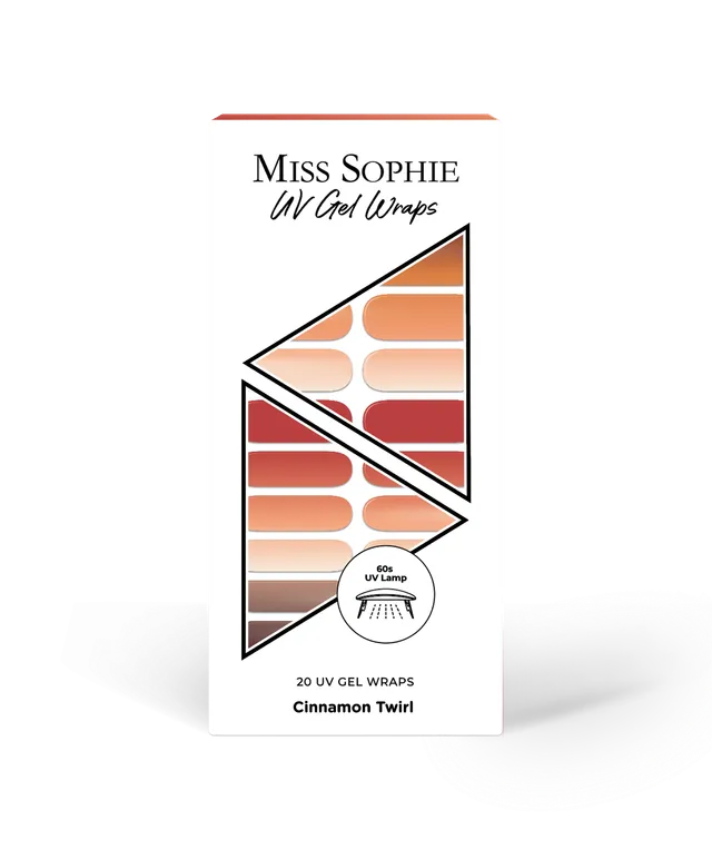 miss-sophie-s-cinnamon-twirl-uv-uv-gel-nagelfolien-im-herbstlichen-farbverlauf image 1