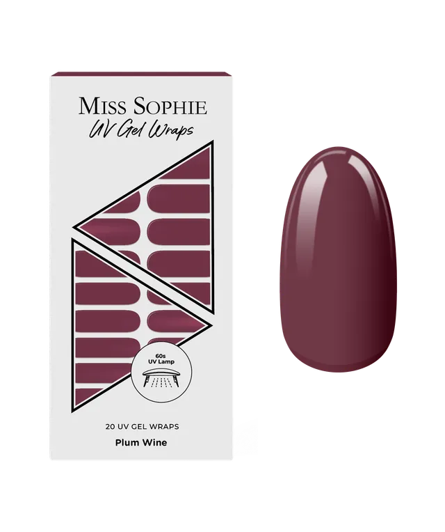 miss-sophie-s-plum-wine-uv-gel-wraps-sattes-beeren-plum-in-uv-gel-optik image 1