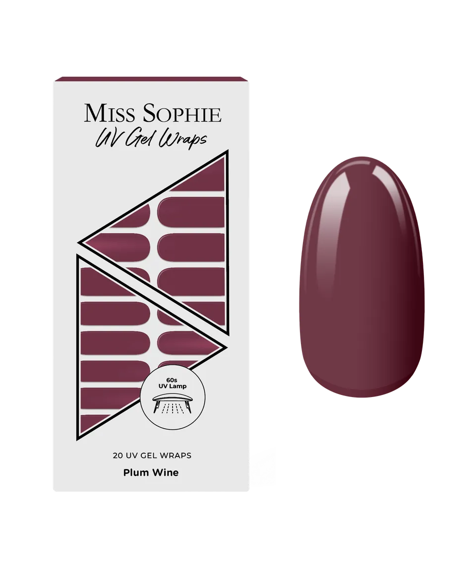 miss-sophie-s-plum-wine-uv-gel-wraps-sattes-beeren-plum-in-uv-gel-optik image 1